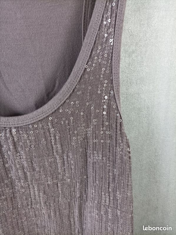 Robe à sequins (image 2)