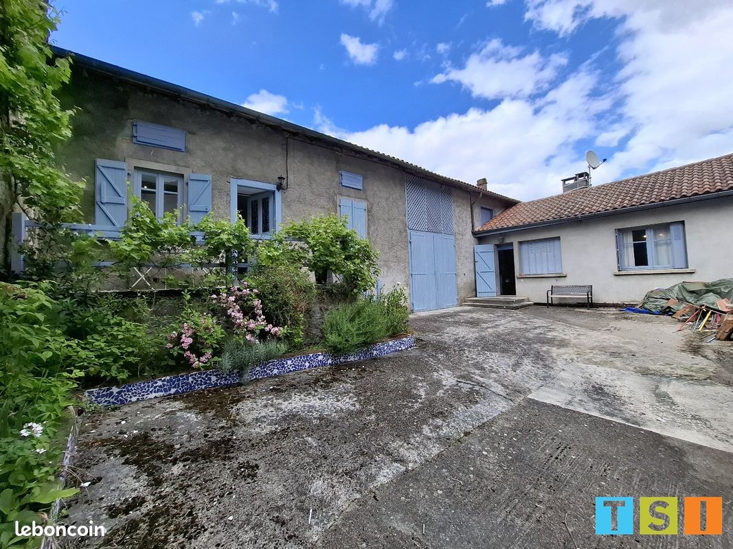 Maison 2 pièces 78 m² · à Saint-Pé-d'Ardet · 78 m² · 98 000 €