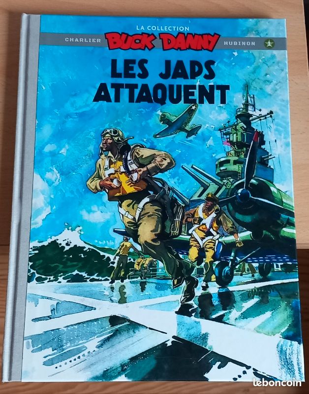 Buck Danny les japs attaquent (image 1)