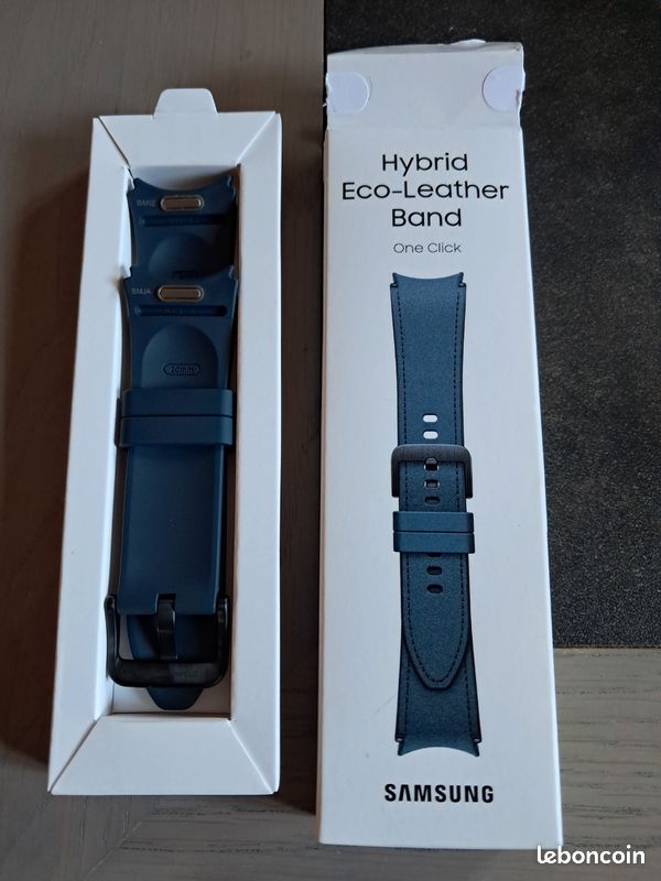 Bracelet montre samsung neuf (image 1)