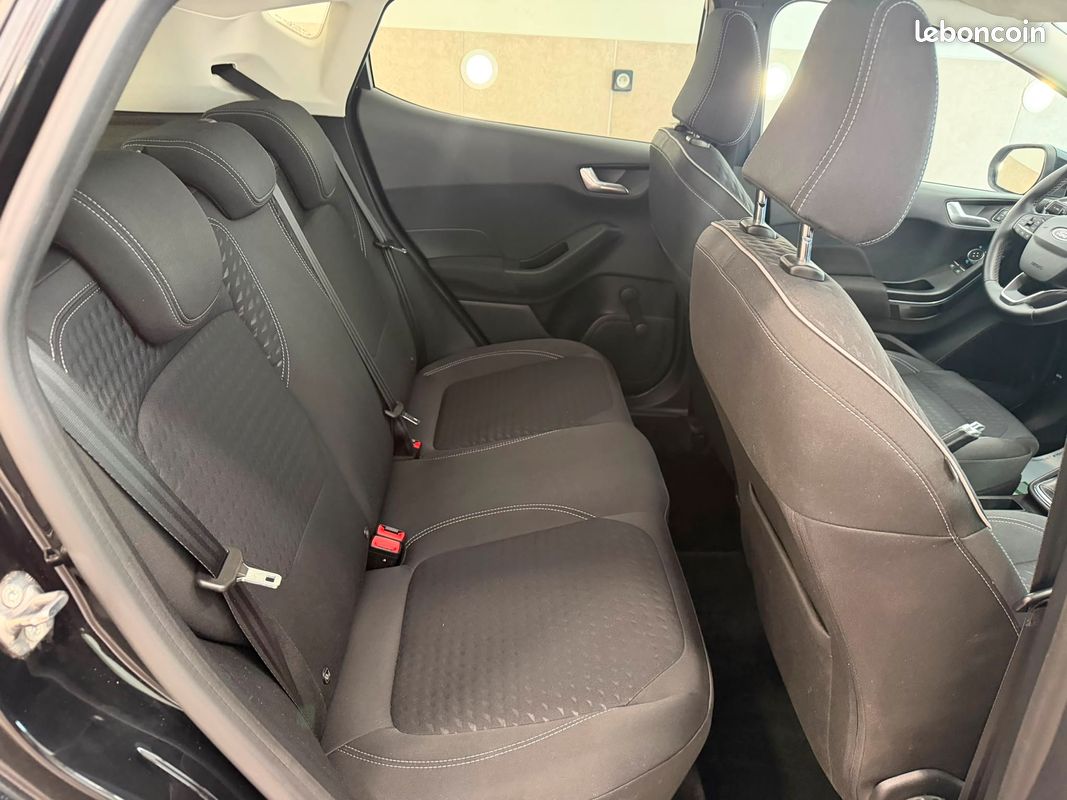 Ford Fiesta Ecoboost 100cv Titanium (image 8)