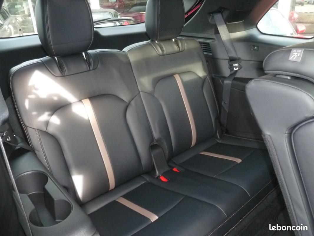 Mazda CX-80 2.5L e-SKYACTIV PHEV 327 ch 4x4 BVA8 Homura Plus - 4Roues Hiver inclus (image 12)