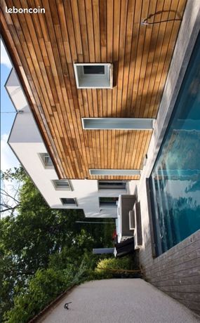 Maison moderne belles prestations a voir absolument