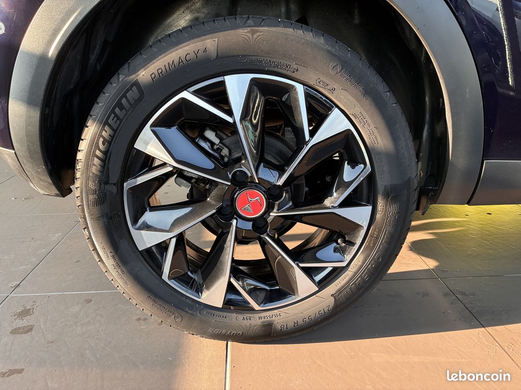 DS3 CROSSBACK Inès de la Fressange HDI 130 CH EAT8 (image 10)