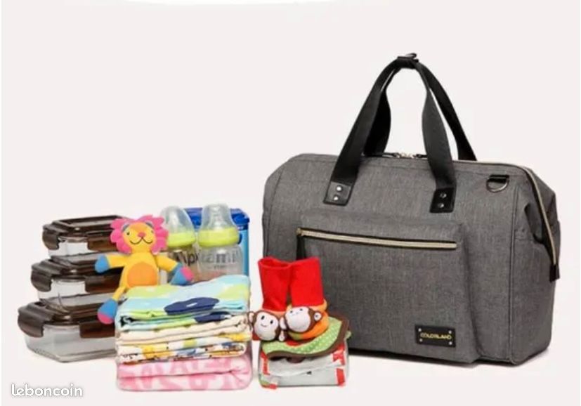 Sac à Langer Bébé (Papa, Maman) (image 9)