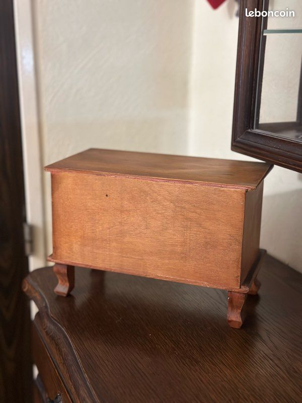 Mini meuble bois tiroir (image 4)