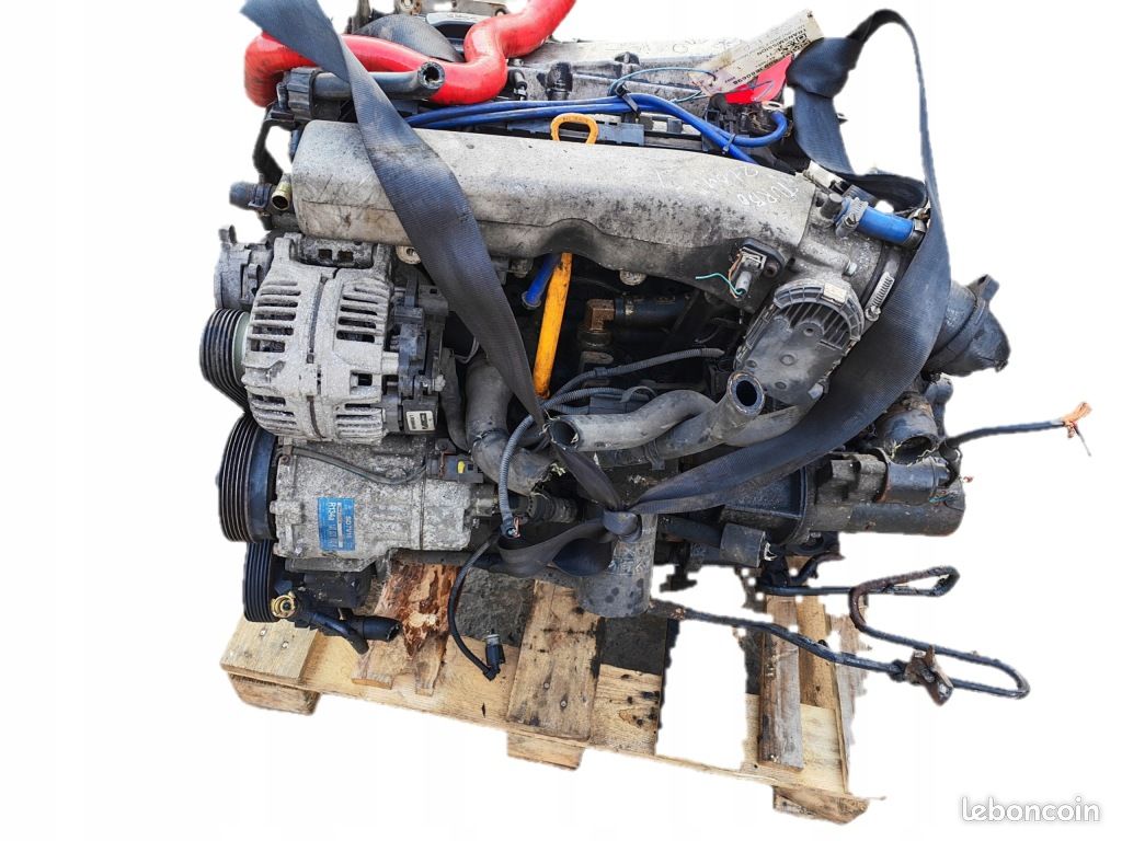 Moteur BAM Complet AUDI SEAT A3 LEON TT (image 2)