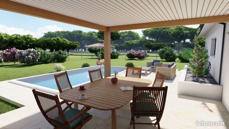 Maison 4 pièces 111 m²
