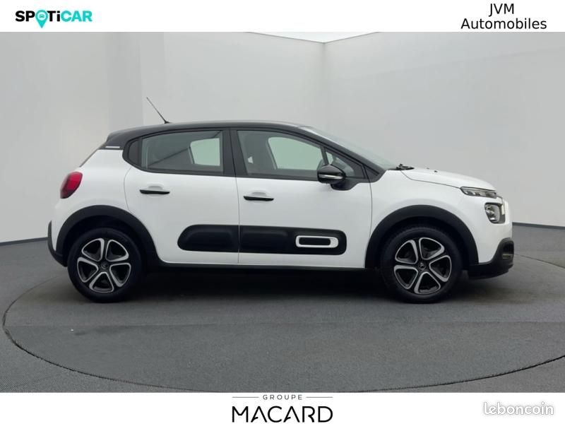 Citroen C3 1.2 PureTech 110ch S&S Shine 120-123g (image 5)
