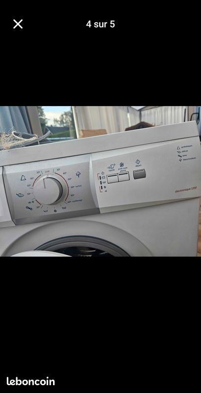 Lave linge (image 2)