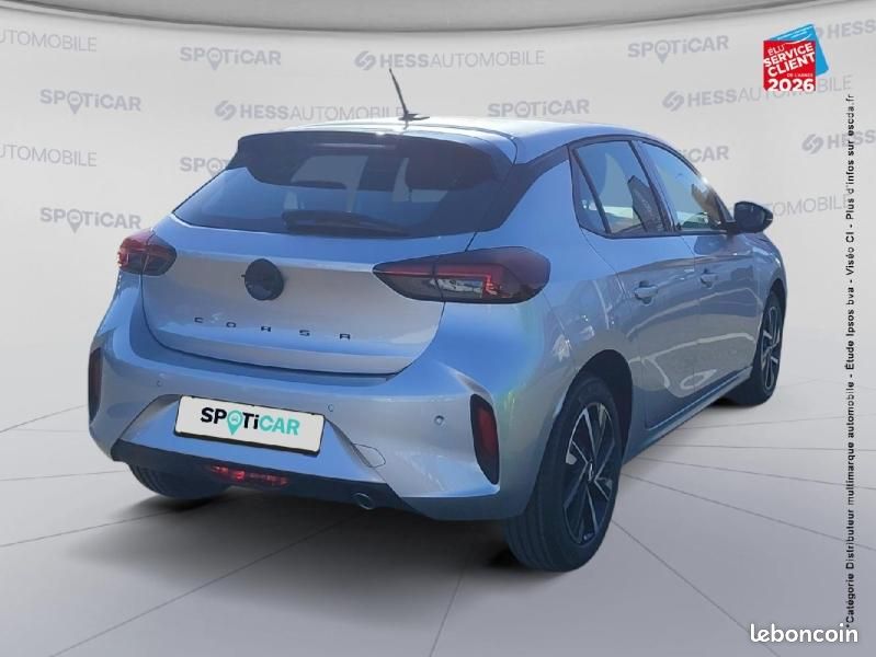 Opel Corsa 1.2 Turbo 100ch GS (image 6)