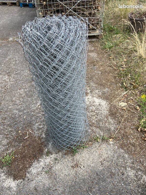 Rouleau grillage (image 3)