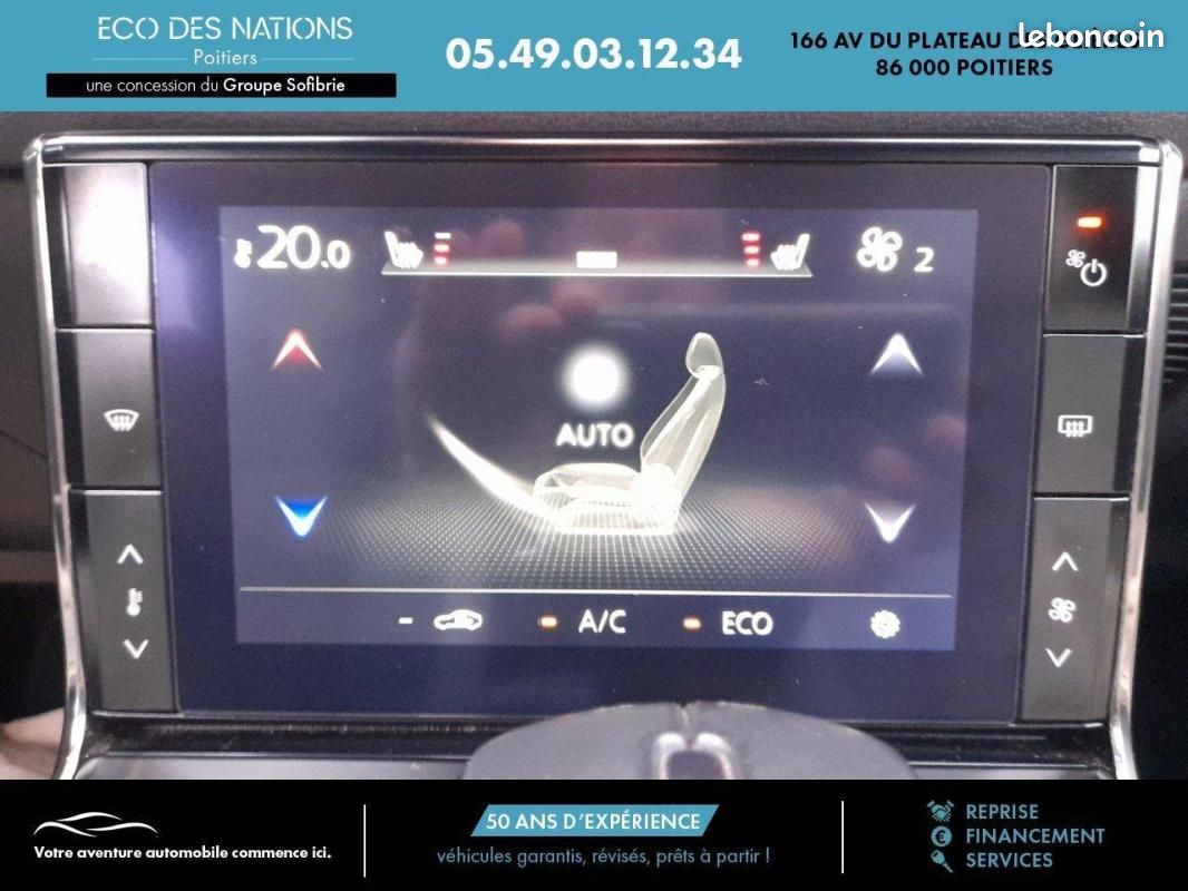 Mazda MX-30 E-SKYACTIV 145CH BVA FIRST EDITION MODERN CONFIDENCE (image 14)