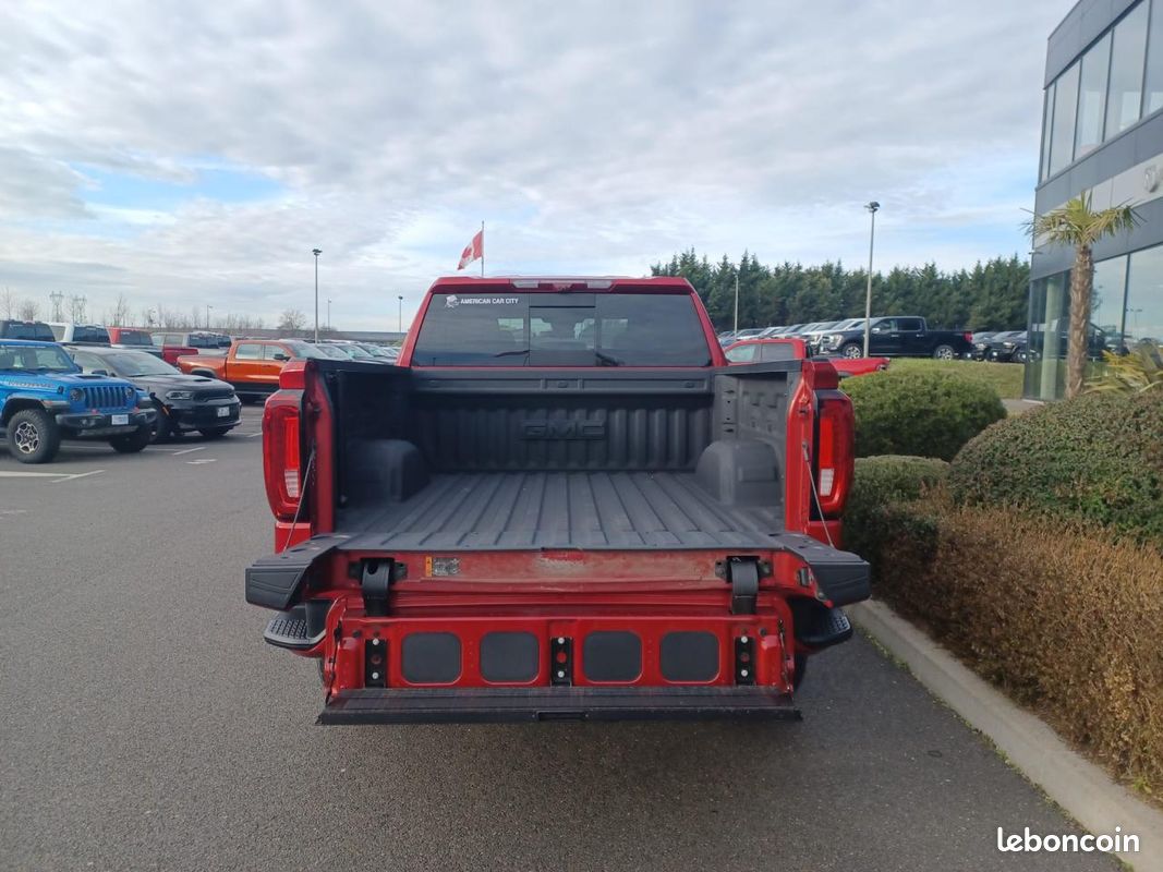 GMC SIERRA 1500 Crew cab AT4 4x4 V8 6,2L (image 5)
