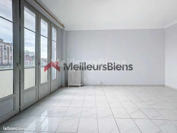 Appartement 1 pièce 28 m²