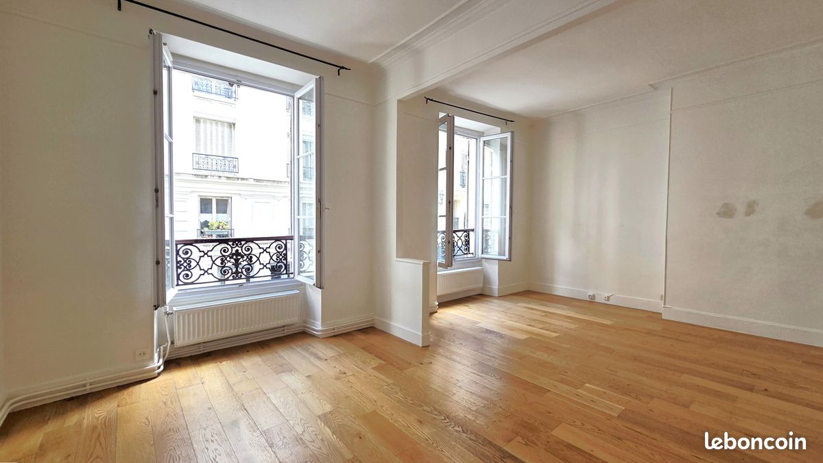 Appartement 2 pièces 48 m² · à Paris · 48 m² · 448 000 €