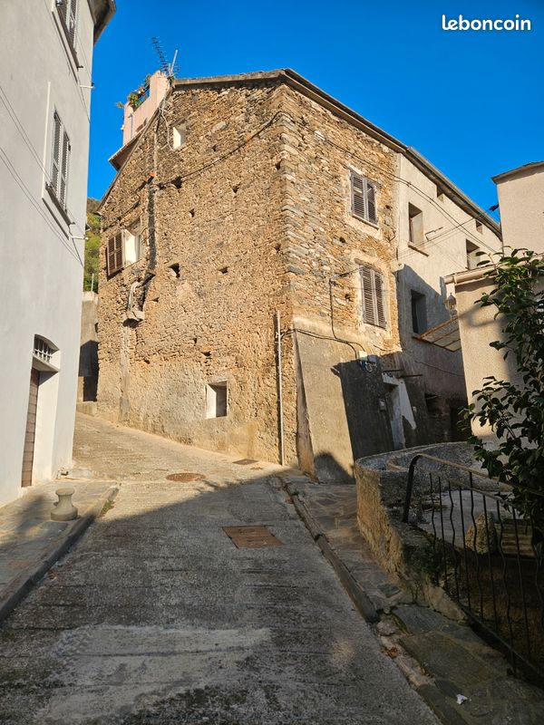 Appartement 3 pièces 59 m² · à Vescovato · 58,6 m² · 120 000 €