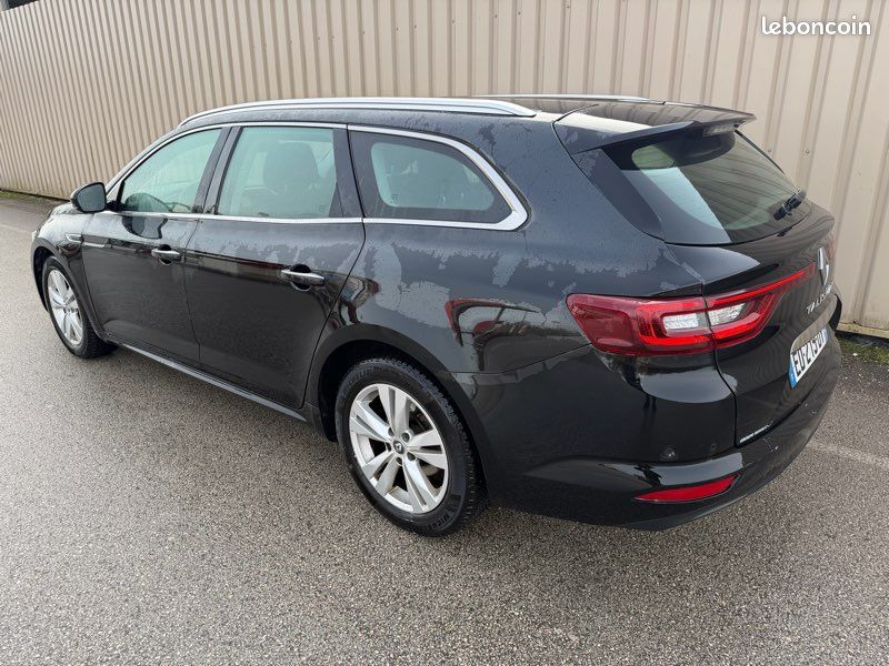 Renault Talisman Estate Break 1.5 dci 110cv bvm6 Business / 1*main / Caméra / 2016 / 163.000km / Révisée / c.t vierge / 9.990e garantie 3 mois (image 3)