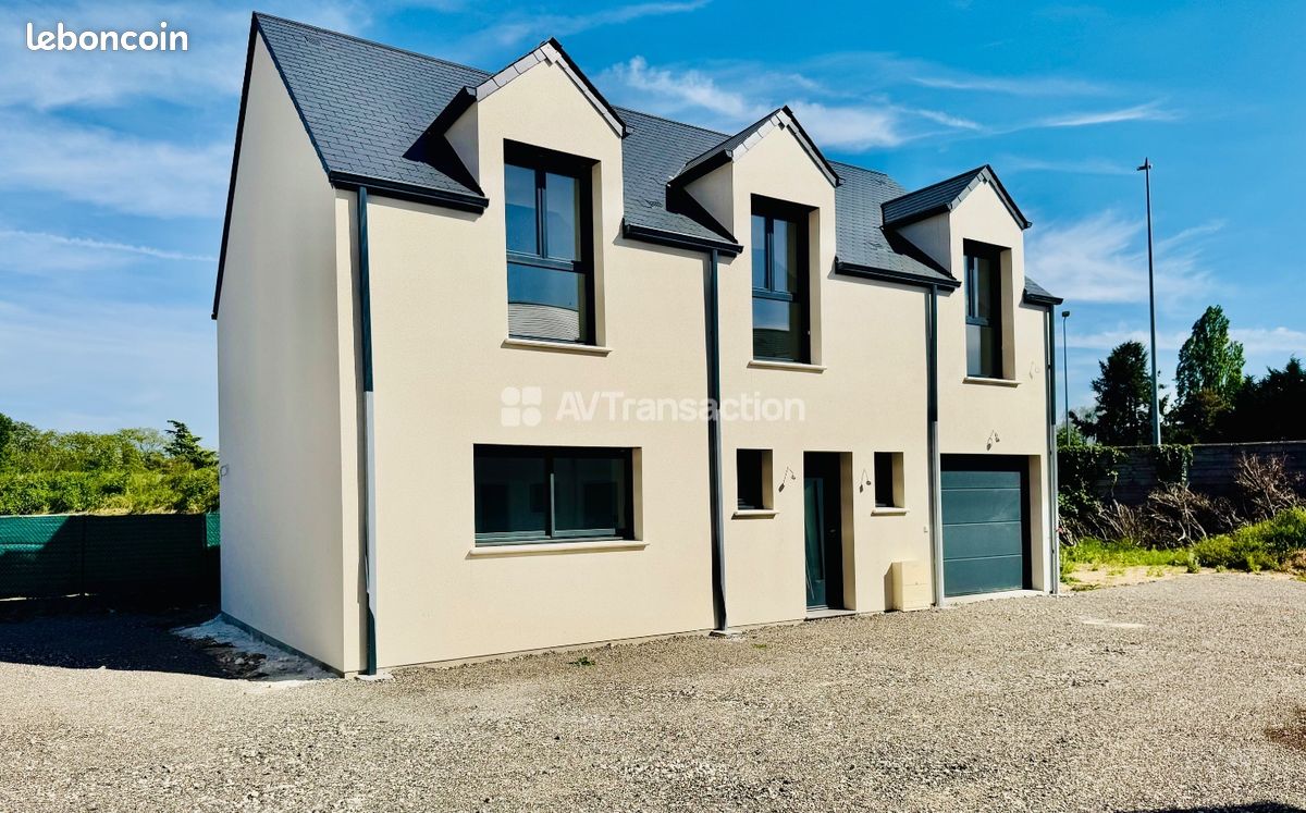 Maison 6 pièces 125 m² · à Olivet · 125 m² · 373 500 €