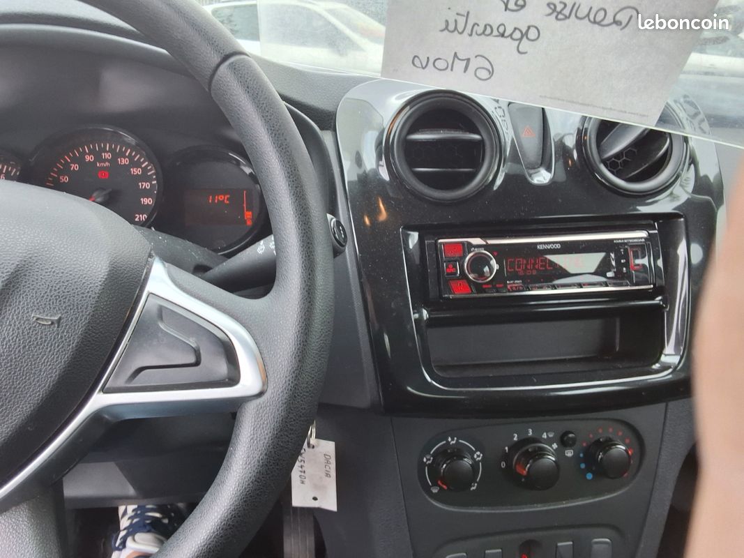 Sandero 1.0 sce 75 (image 5)
