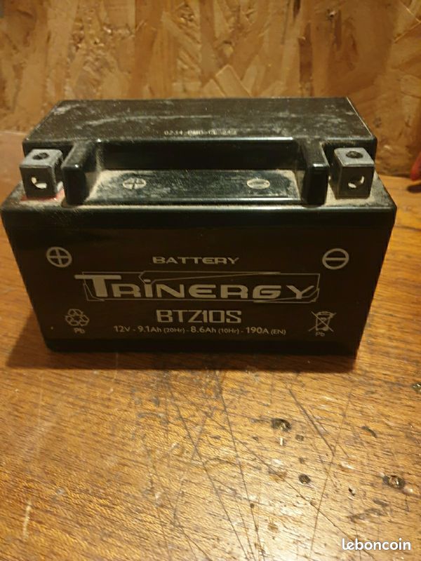 Batterie 12v 9Ah (image 1)