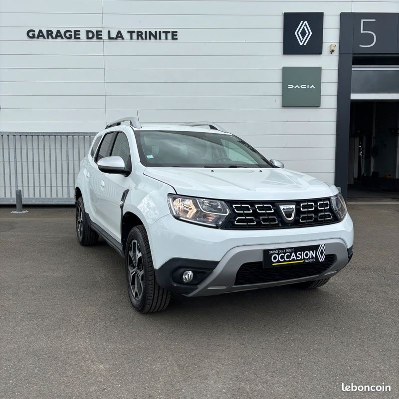 DACIA DUSTER dCi 115 PRESTIGE 4x2 – 2019 (image 1)
