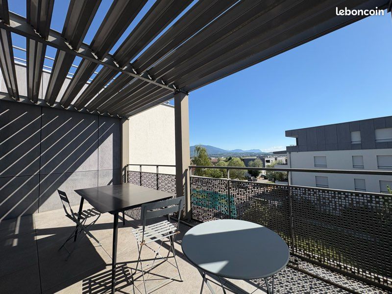 Appartement 3 pièces 64 m² · à Epagny Metz-Tessy · 64 m² · 443 900 €