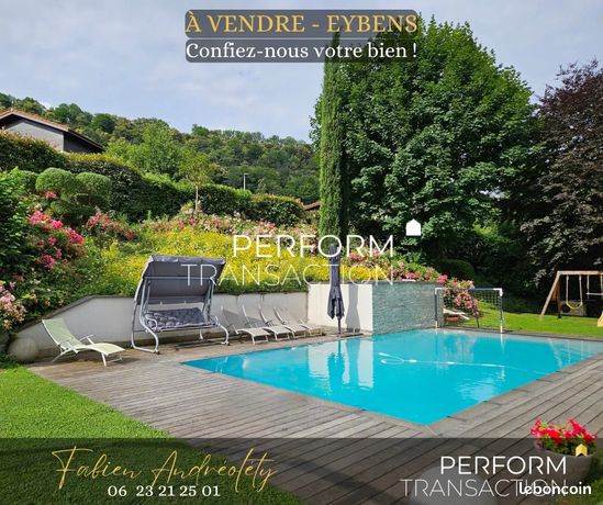 Maison 6 pièces 273 m²