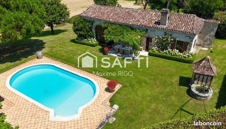 Ferme 6 pièces 131 m²