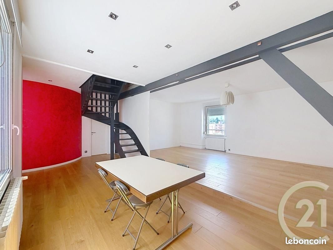 Appartement 6 pièces 137 m² · à Belfort · 137 m² · 1 400 €