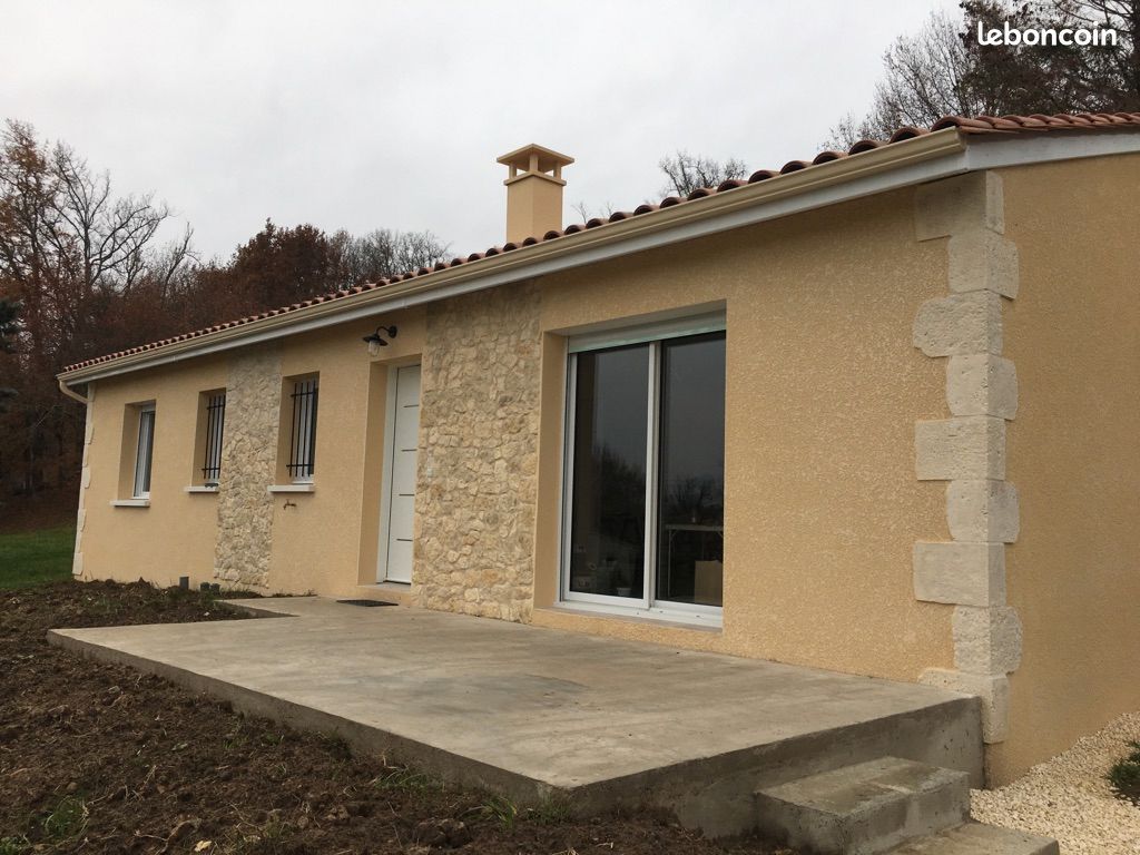 Maison 4 pièces 90 m² · à La Force · 90 m² · 860 €/mois