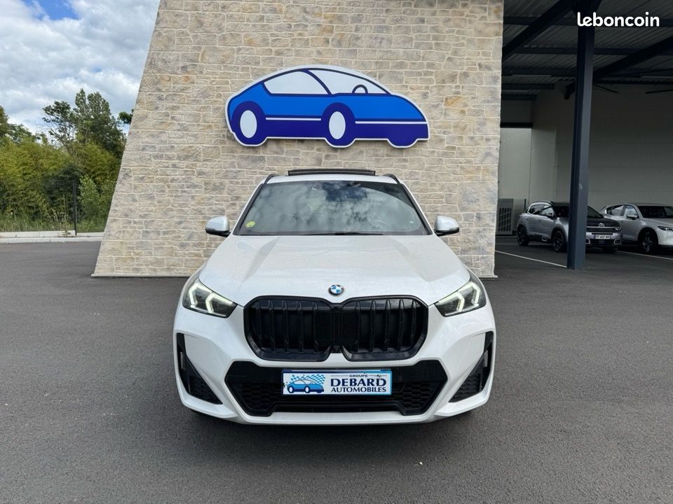 Bmw X1 (U11) XDRIVE23D 211CH M SPORT (image 2)