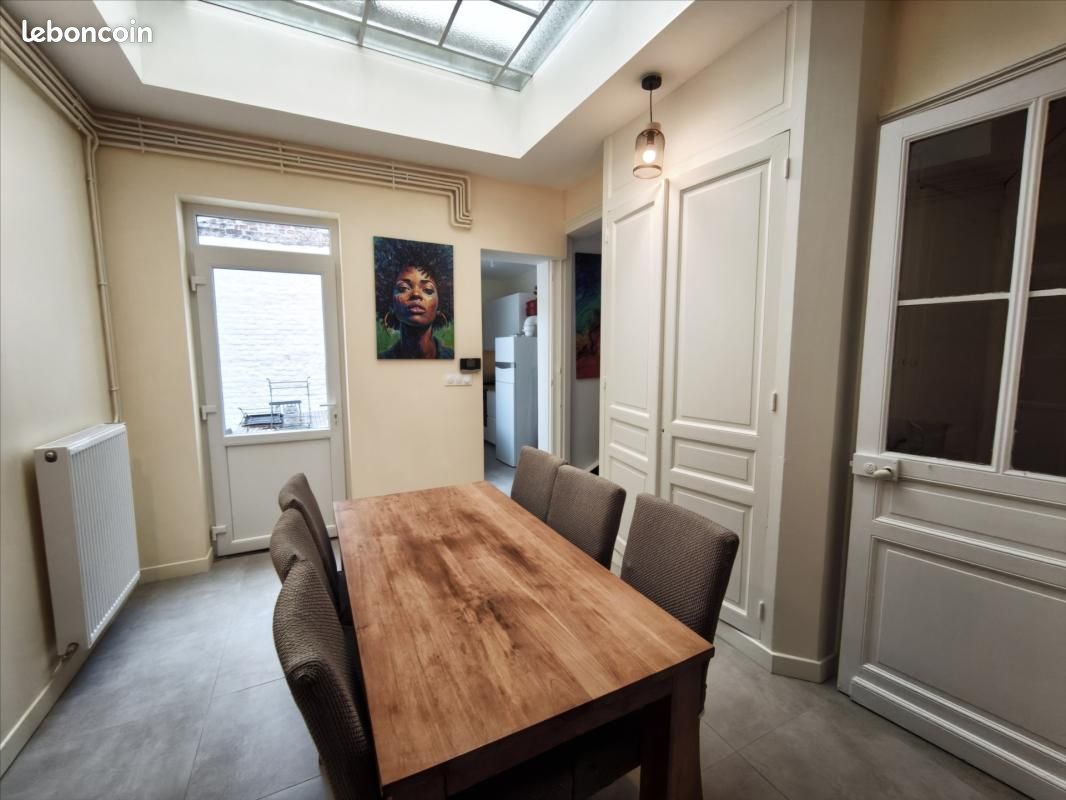 Appartement 1 pièce 13 m² · à Roubaix · 13 m² · 495 €