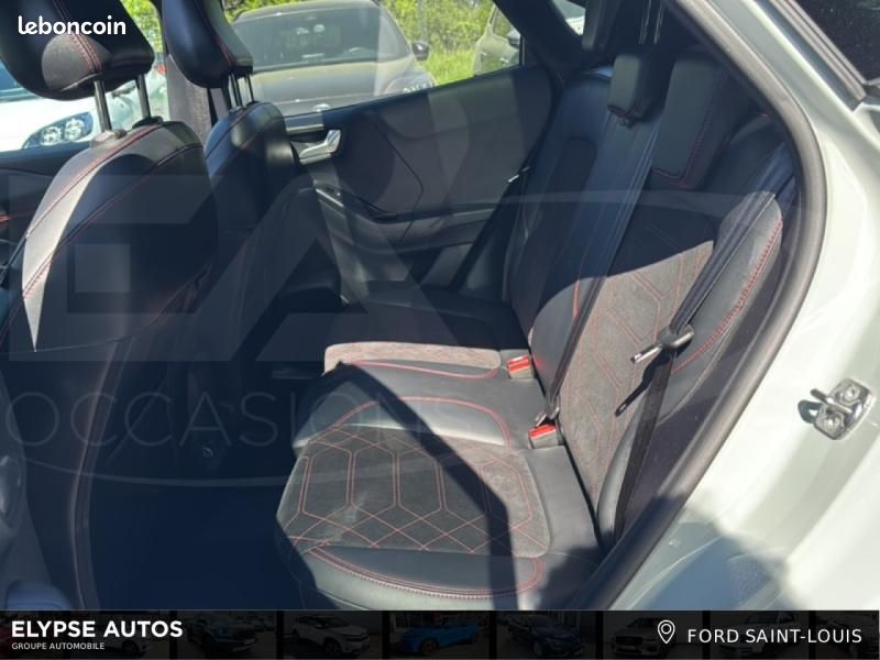 Ford Puma 1.0 EcoBoost Hybrid 155ch ST-Line X S&S Powershift (image 11)