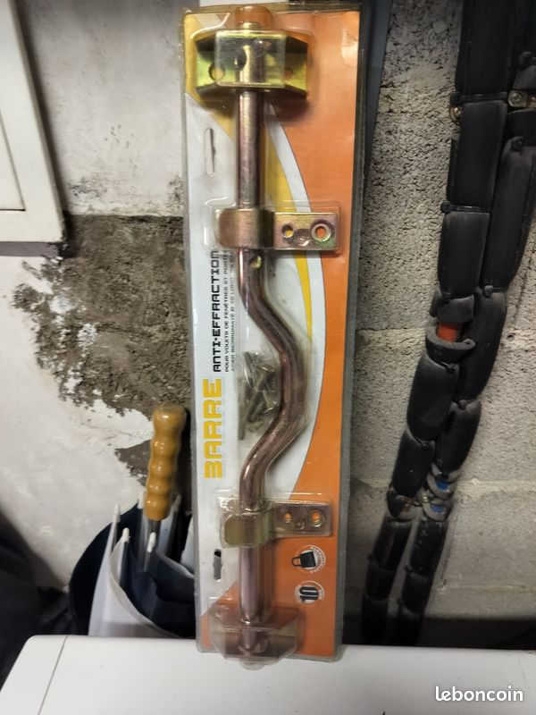 Barre anti effraction neuve (image 1)