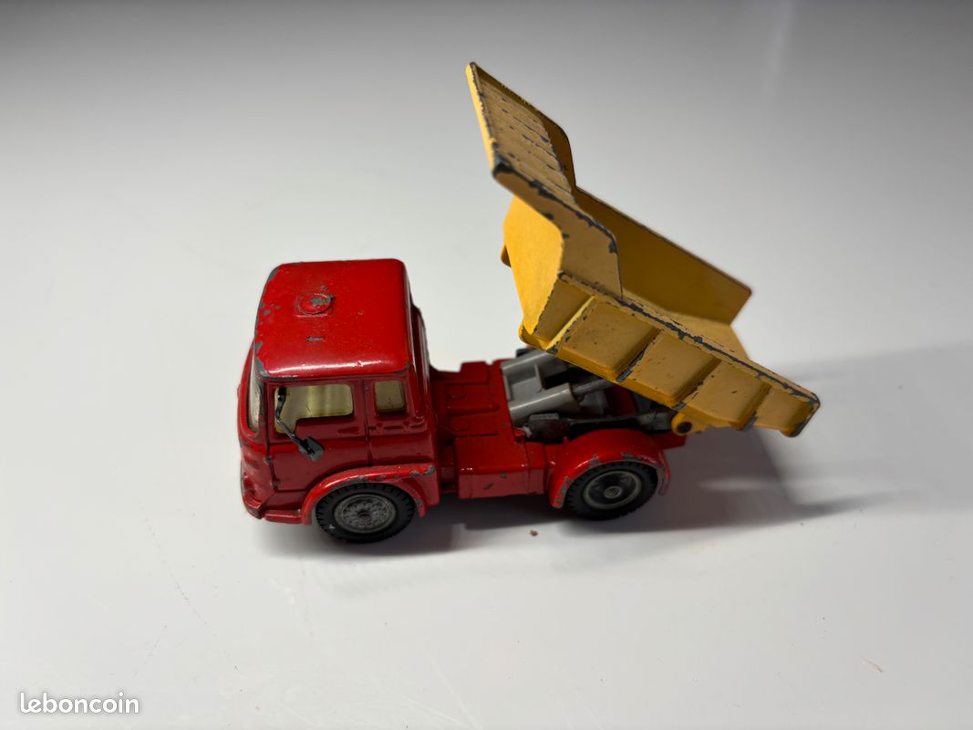 Corgi N°405 - Camion Bedford Utilecon AES - Échelle 1:43 - Jamais Joué