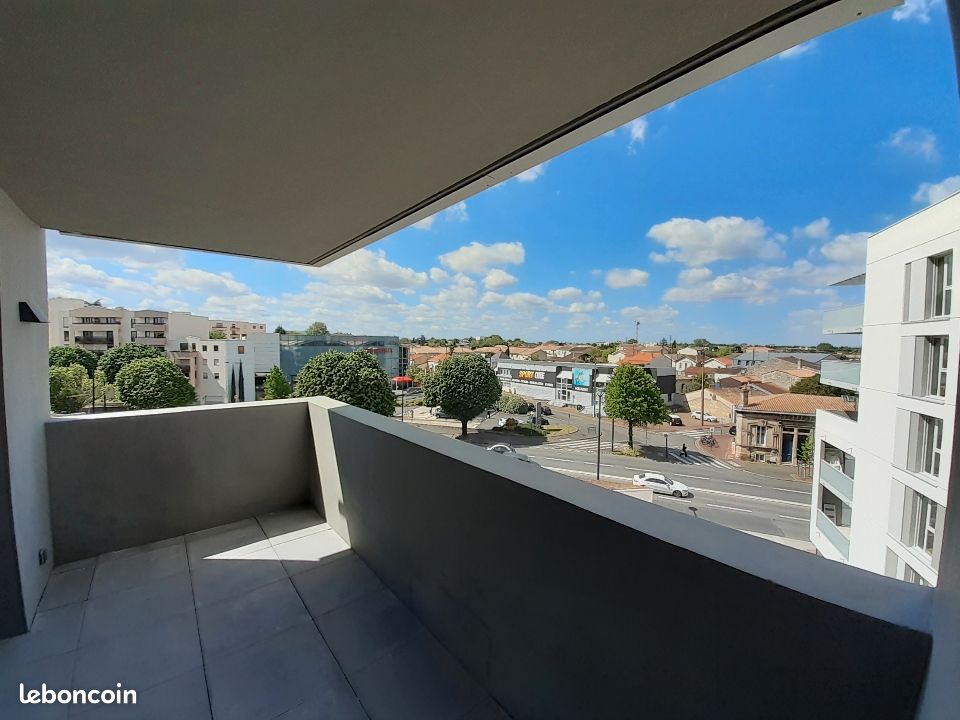 Appartement 3 pièces 65 m² · à Bordeaux · 65 m² · 953 €/mois