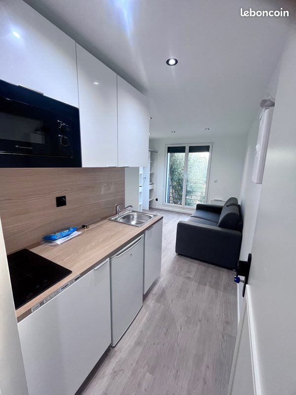 Appartement 1 pièce 16 m² · à Vitry-sur-Seine · 16 m² · 780 €/mois