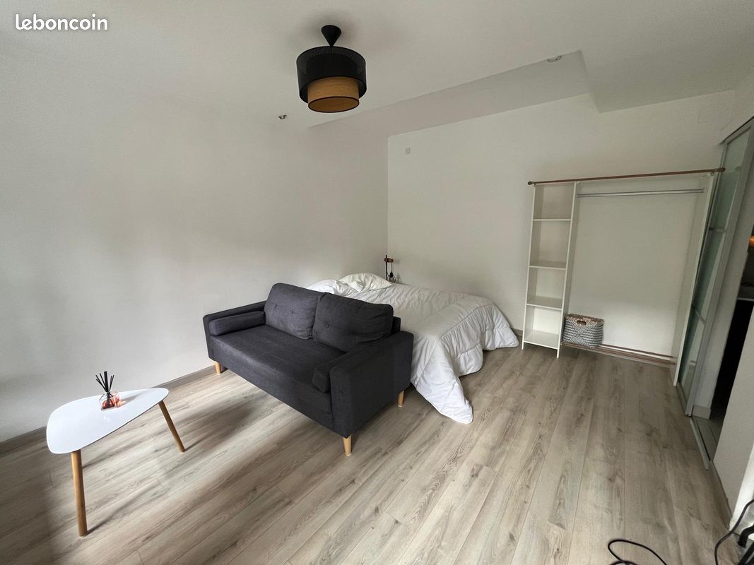 Appartement 1 pièce 26 m² · à Pau · 26 m² · 80 000 €