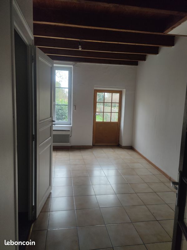 Maison 4 pièces 85 m² · à Persac · 85 m² · 50 000 €
