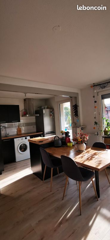 Appartement 2 pièces 44 m² · à Toulouse · 44 m² · 184 000 €