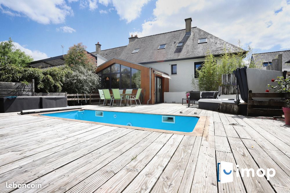 Maison 8 pièces 183 m² · à Saint-Grégoire · 183 m² · 732 000 €