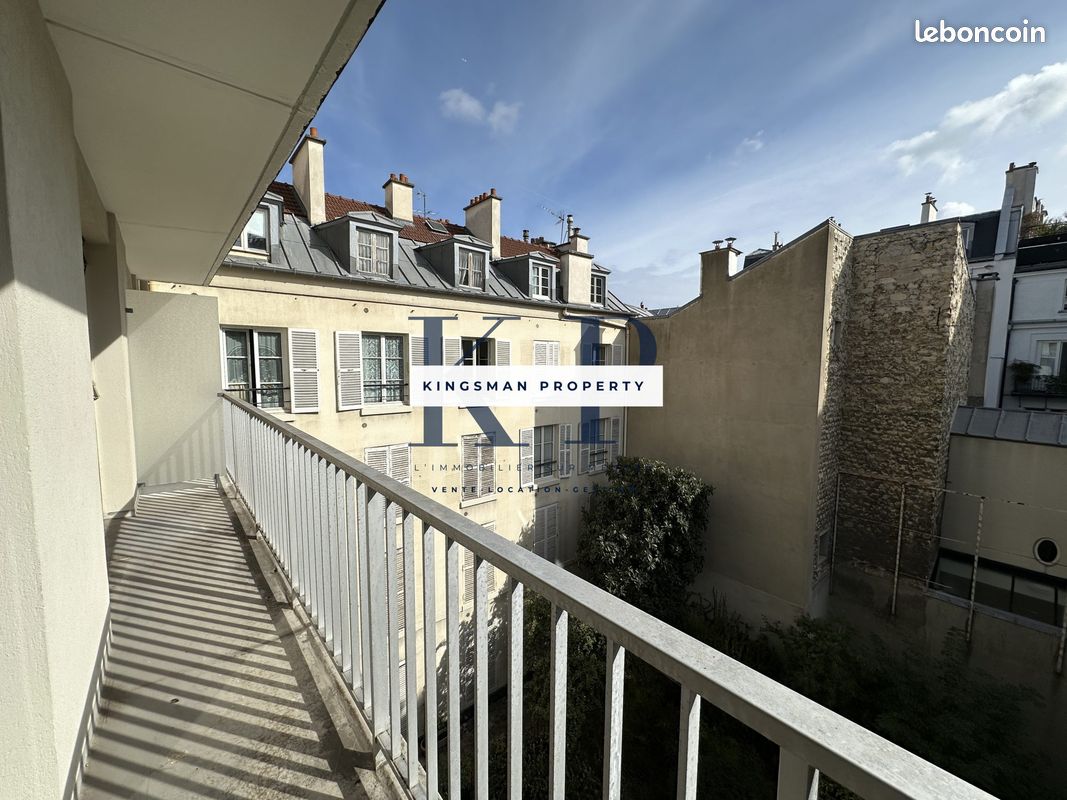 Appartement 2 pièces 45 m² · à Paris · 45 m² · 1 910 €/mois