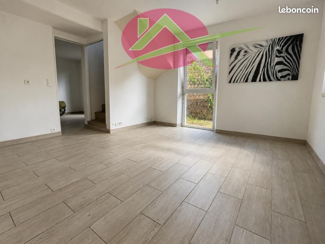 Maison 5 pièces 78 m² · à Oissel-sur-Seine · 78 m² · 140 000 €