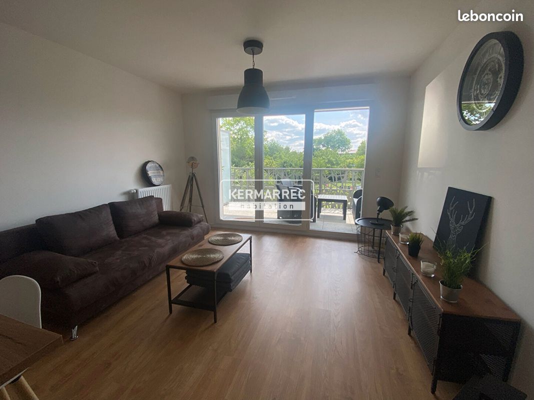 Appartement 3 pièces 61 m² · à Mordelles · 61 m² · 887 €/mois