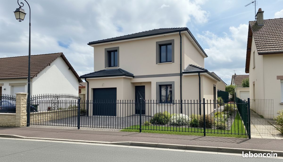 Maison 5 pièces 121 m² · à Gournay-sur-Marne · 121 m² · 445 000 €