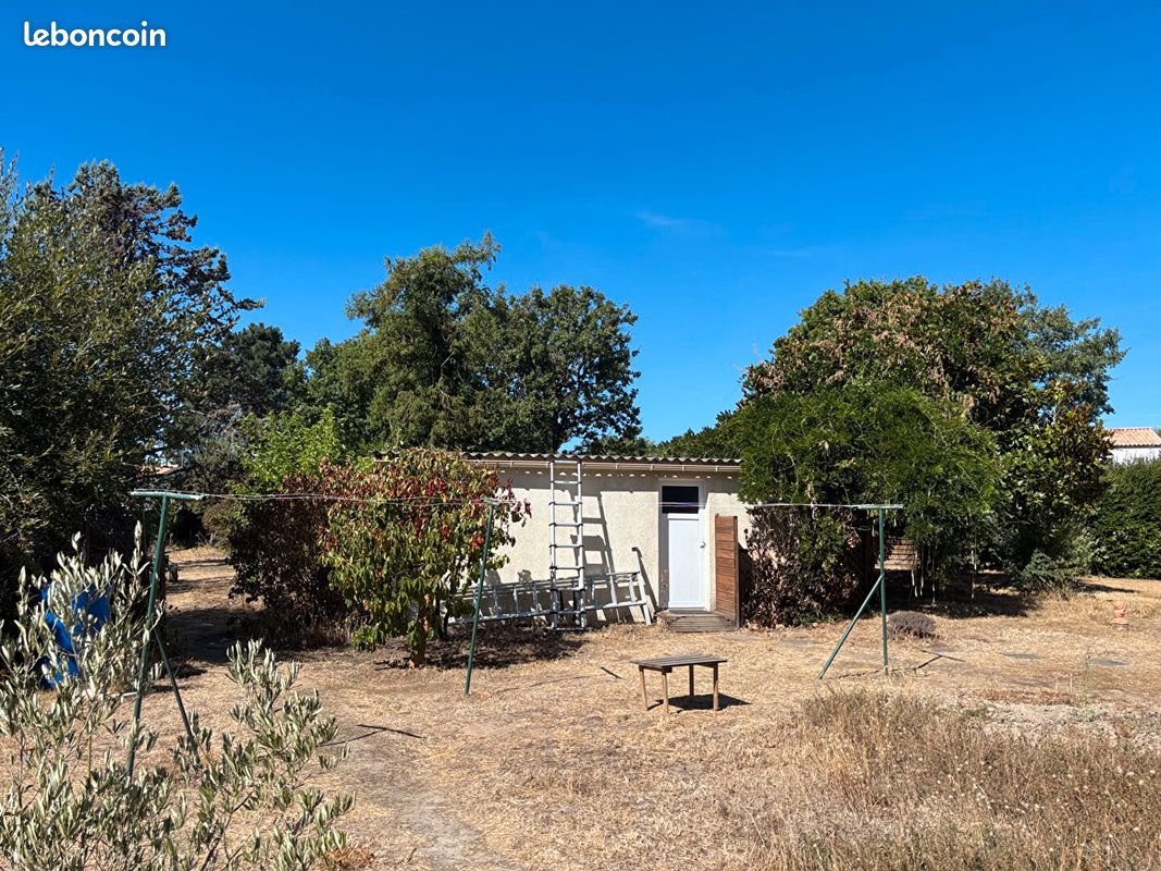 Terrain 616 m² · à Saint-Hilaire-de-Riez · 616 m² · 127 000 €