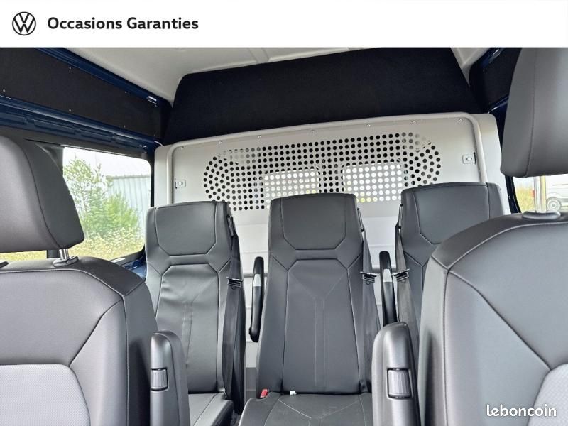 Volkswagen Crafter Fg 35 L3H3 2.0 TDI 177ch Business 4Motion BVA8 (image 32)