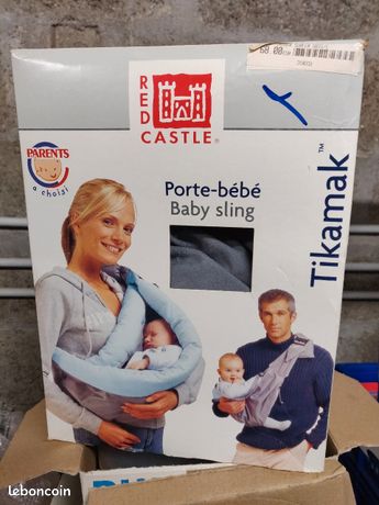 Porte Bebe Et Echarpe De Portage Red Castle D Occasion Annonces Equipement Bebe Leboncoin Page 8