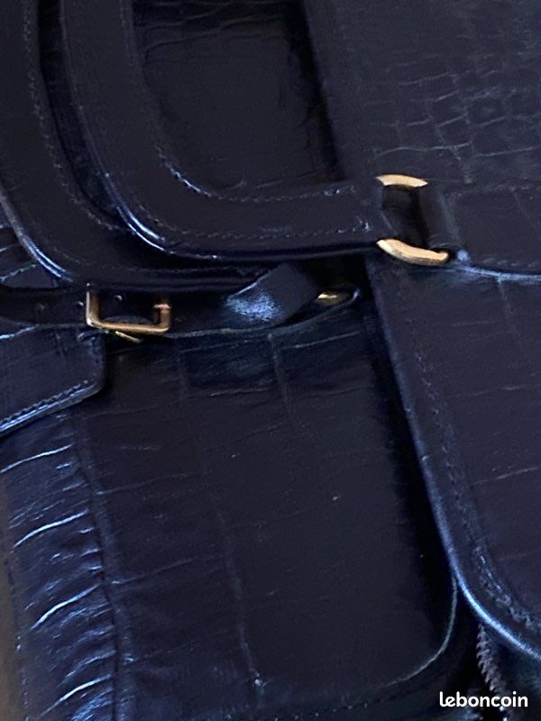 Sac voyage longchamp (image 3)